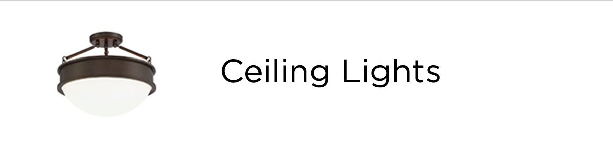 Ceiling Lights