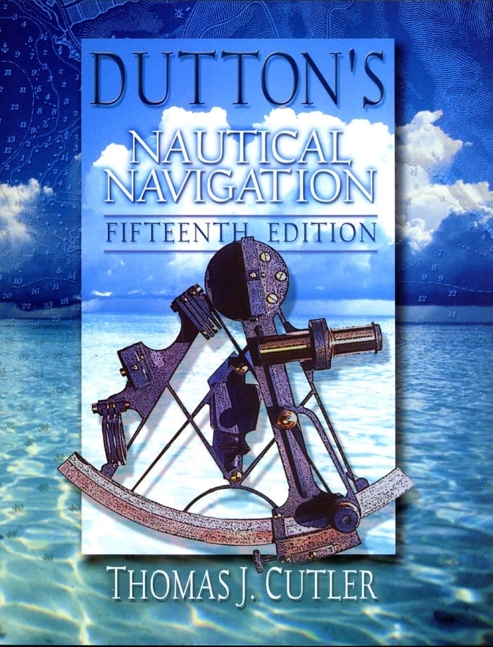Image of Dutton's Nautical Navigation 15th Ed.