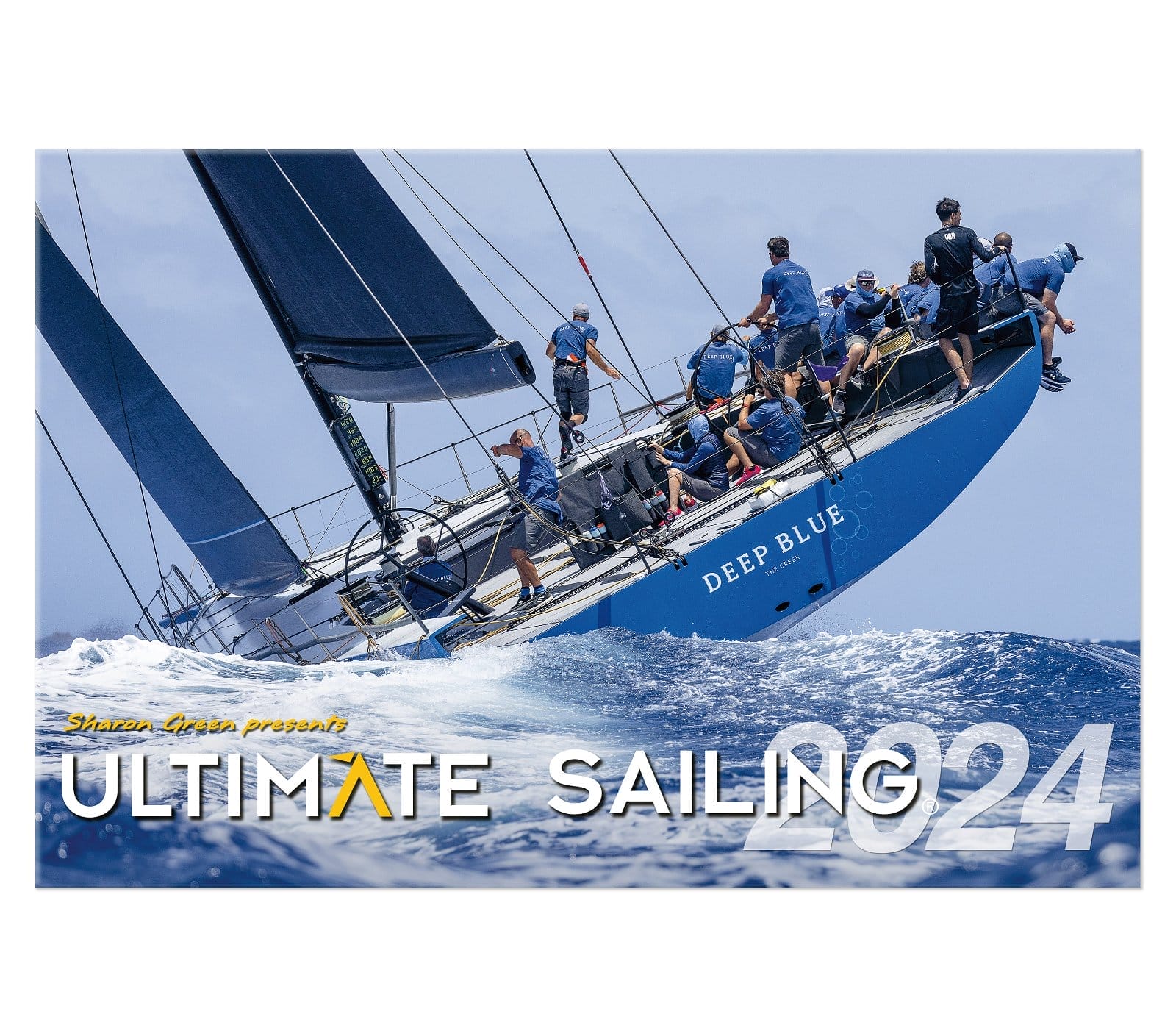 Image of 2024 Ultimate Sailing Calendar