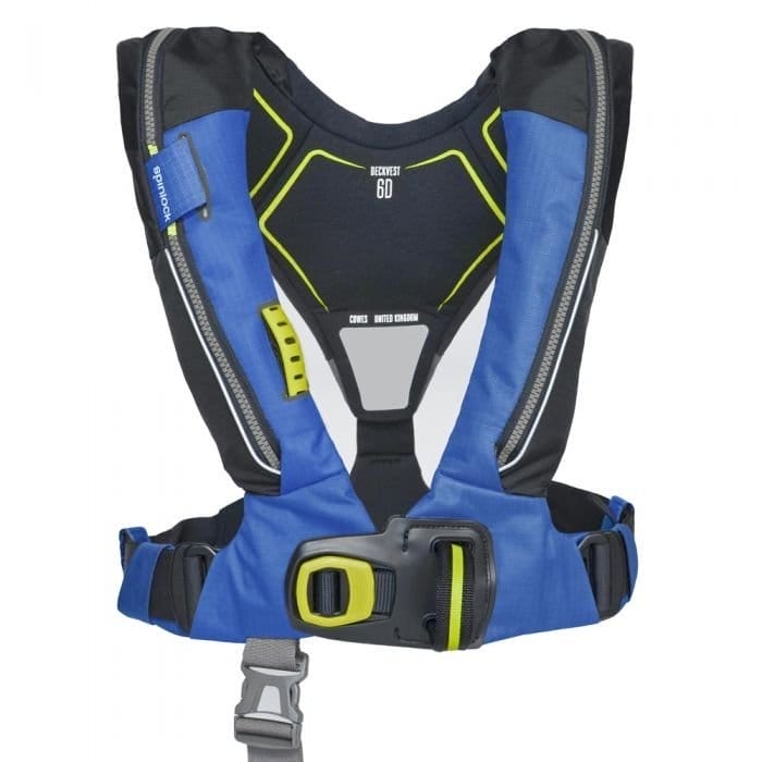 Image of Spinlock Deckvest 6D 170N Life Jacket