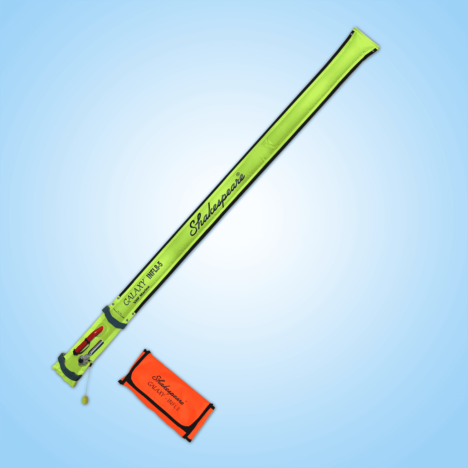 Image of Shakespeare Galaxy Inflatable Emergency VHF Antenna