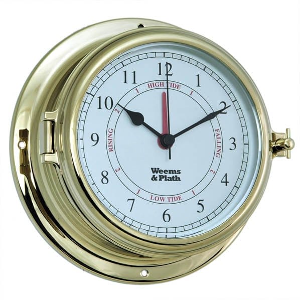 Image of Weems & Plath Endurance II 135 Time & Tide Clock