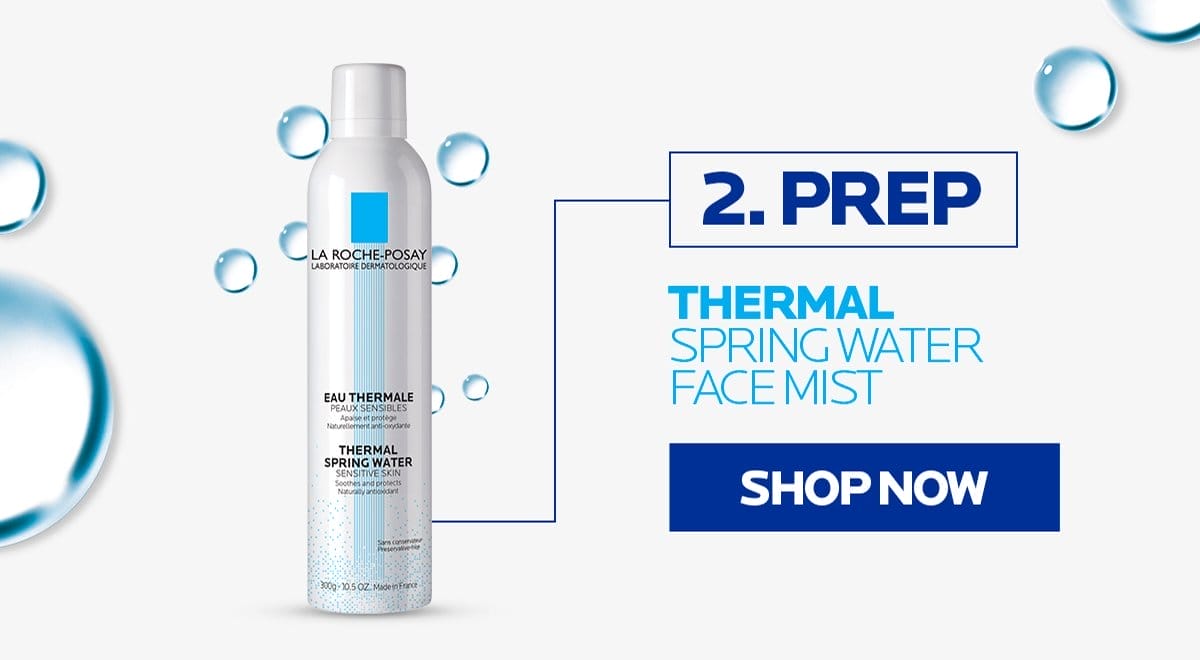 Thermal Spring Water Face Mist