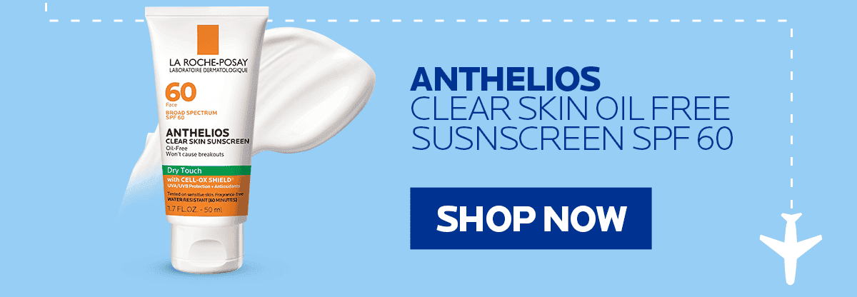 ANTHELIOS CLEAR SKIN OIL FREE