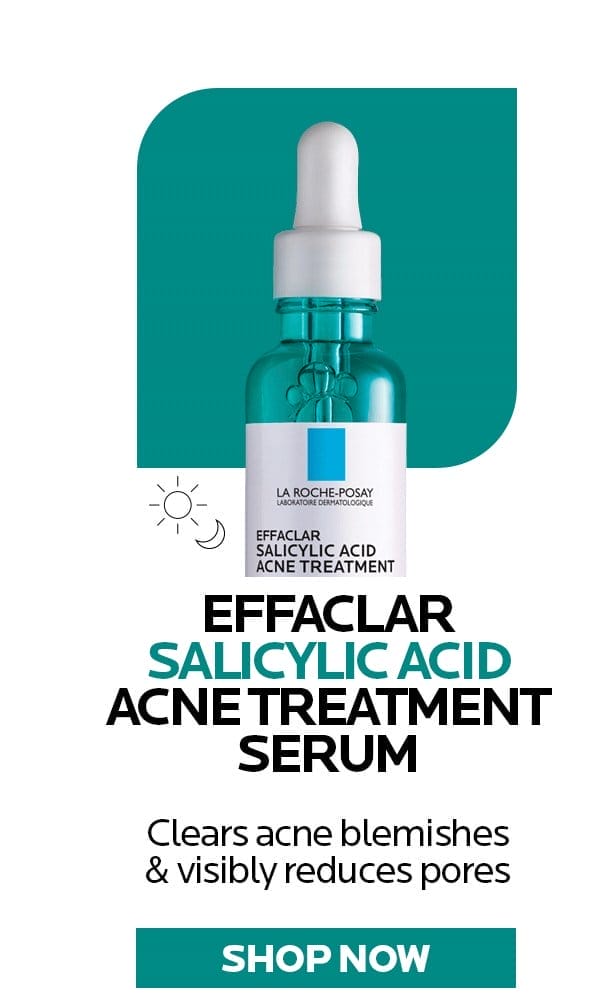 Effaclar Salicylic Acid Acne Treatment Serum