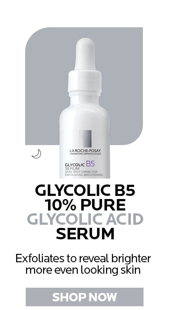 Glycolic B5 10% Pure Glycolic Acid Serum