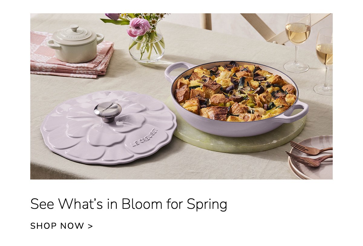 See What's in Bloom For Spring - Shop Now