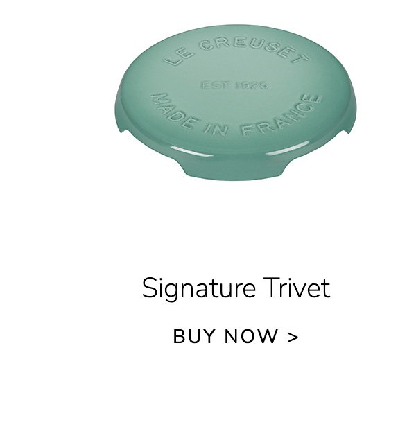 Signature Trivet - Buy Now