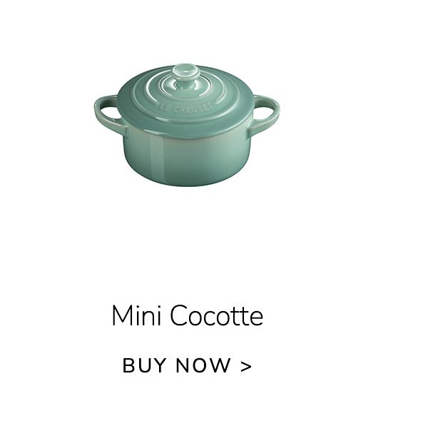 Mini Cocotte - Buy Now
