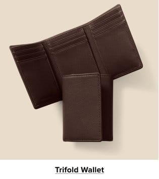 Trifold Wallet >