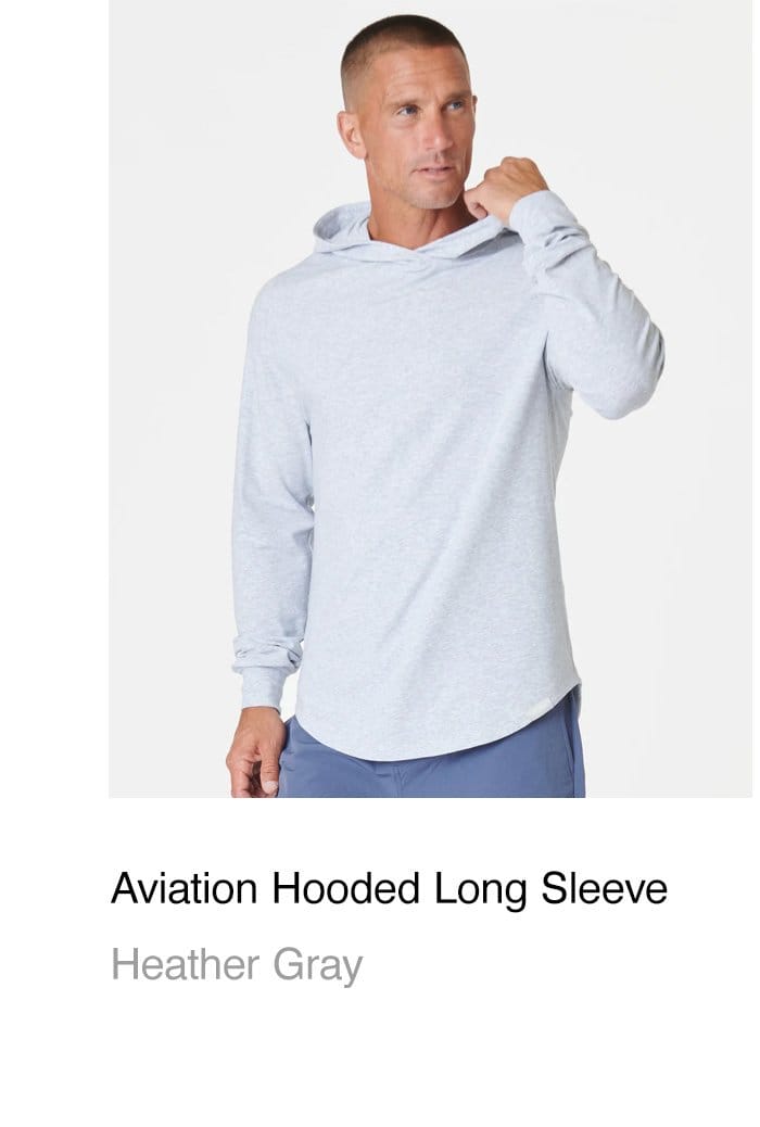 Aviation Hooded LS