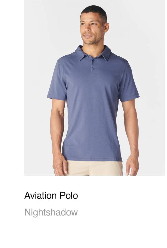 Aviation Polo