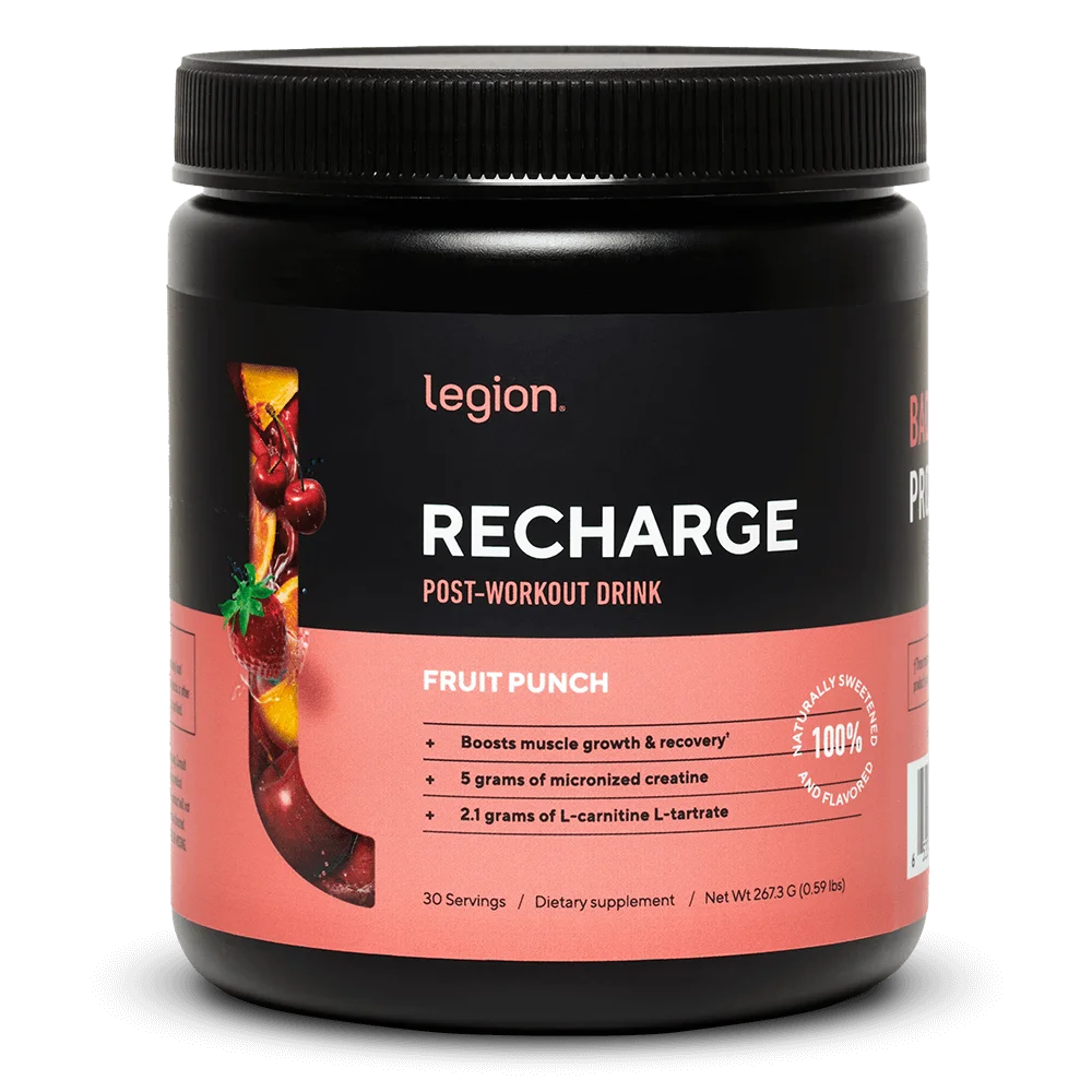 Image of Recharge