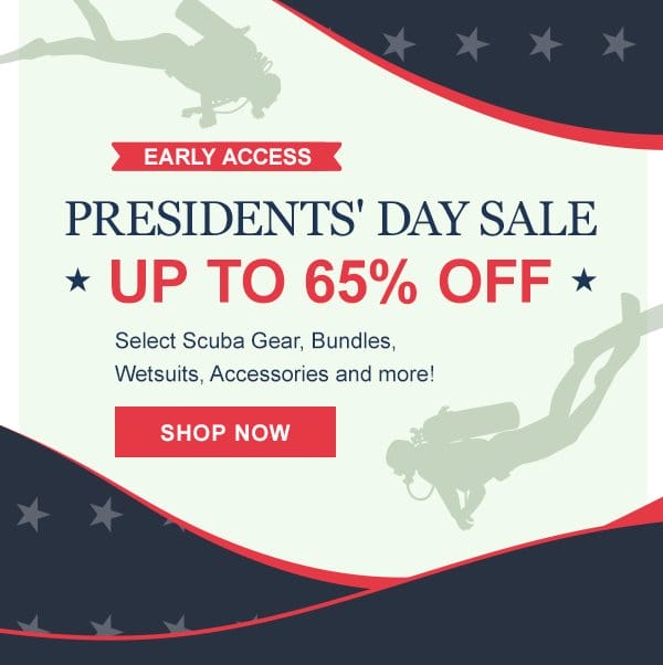 Presidents' Day Sale Up To 65% OFF | Shop Now
