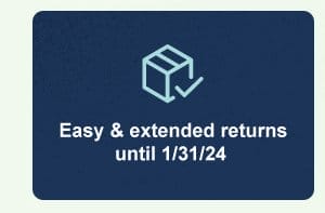 Easy Returns