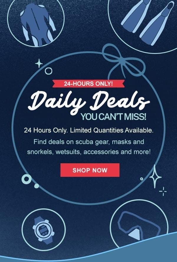 Daily Deals - SHOP NOW