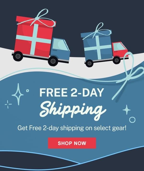Free 2-Day Shipping | Shop Now