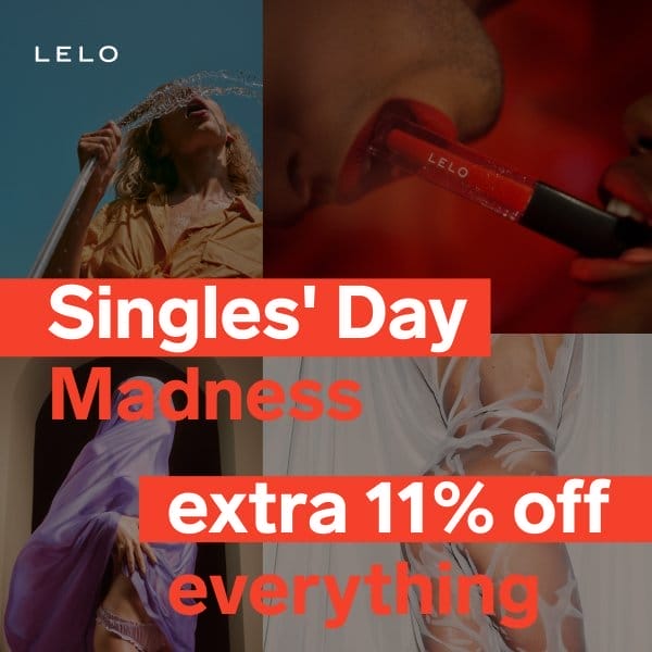 Singles' Day Madness