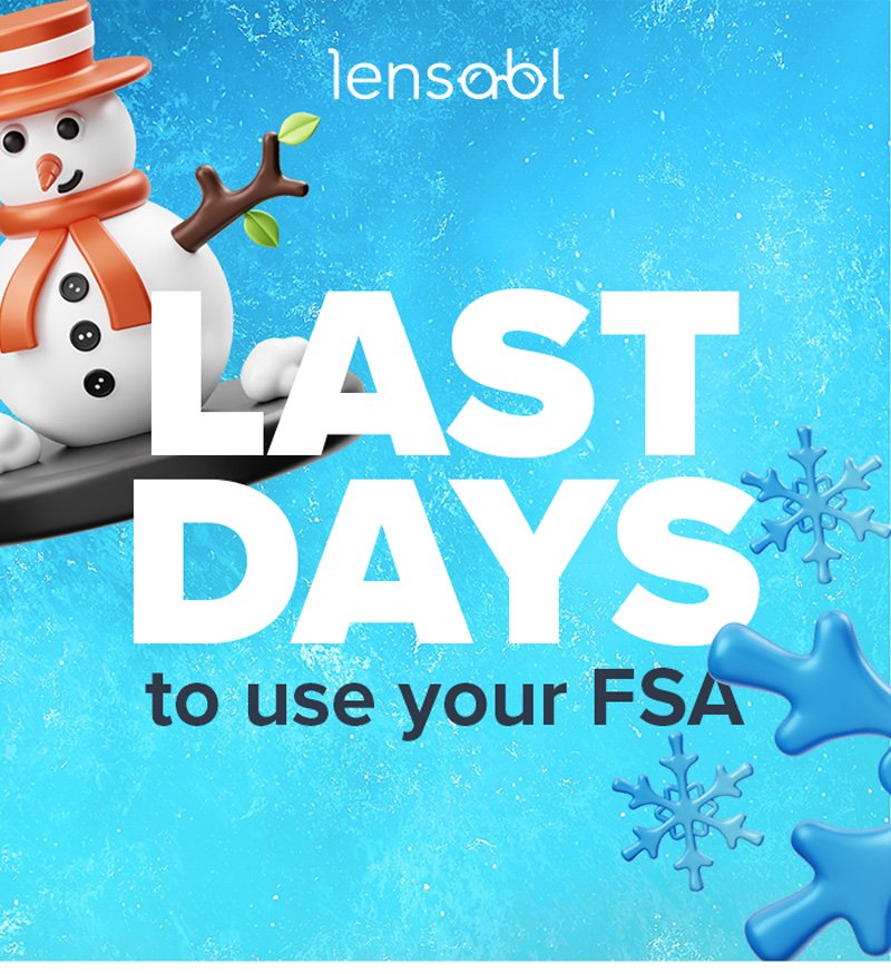 Last Days to use your FSA