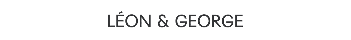 Léon & George Logo
