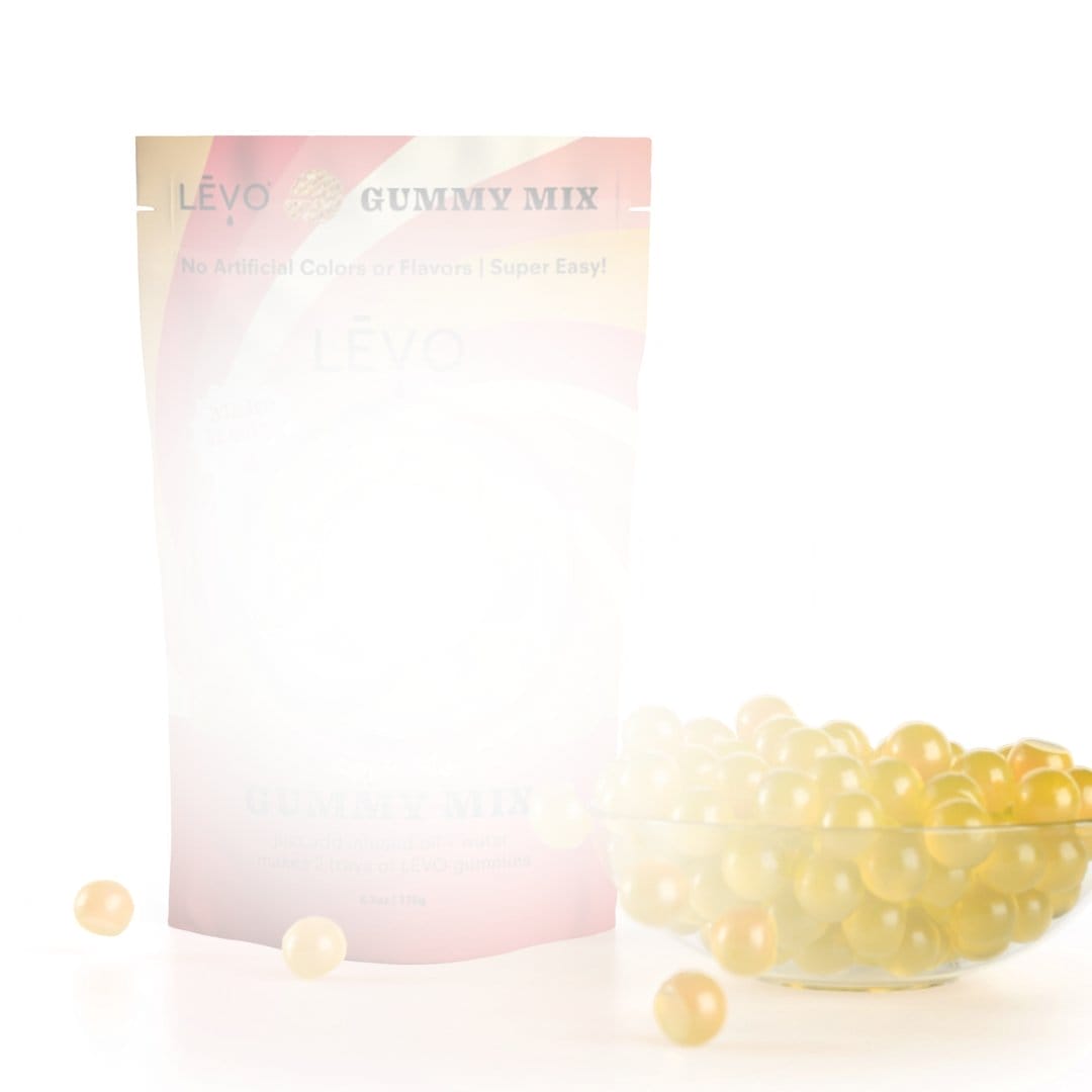 Limited Edition LEVO Gummy Flavor