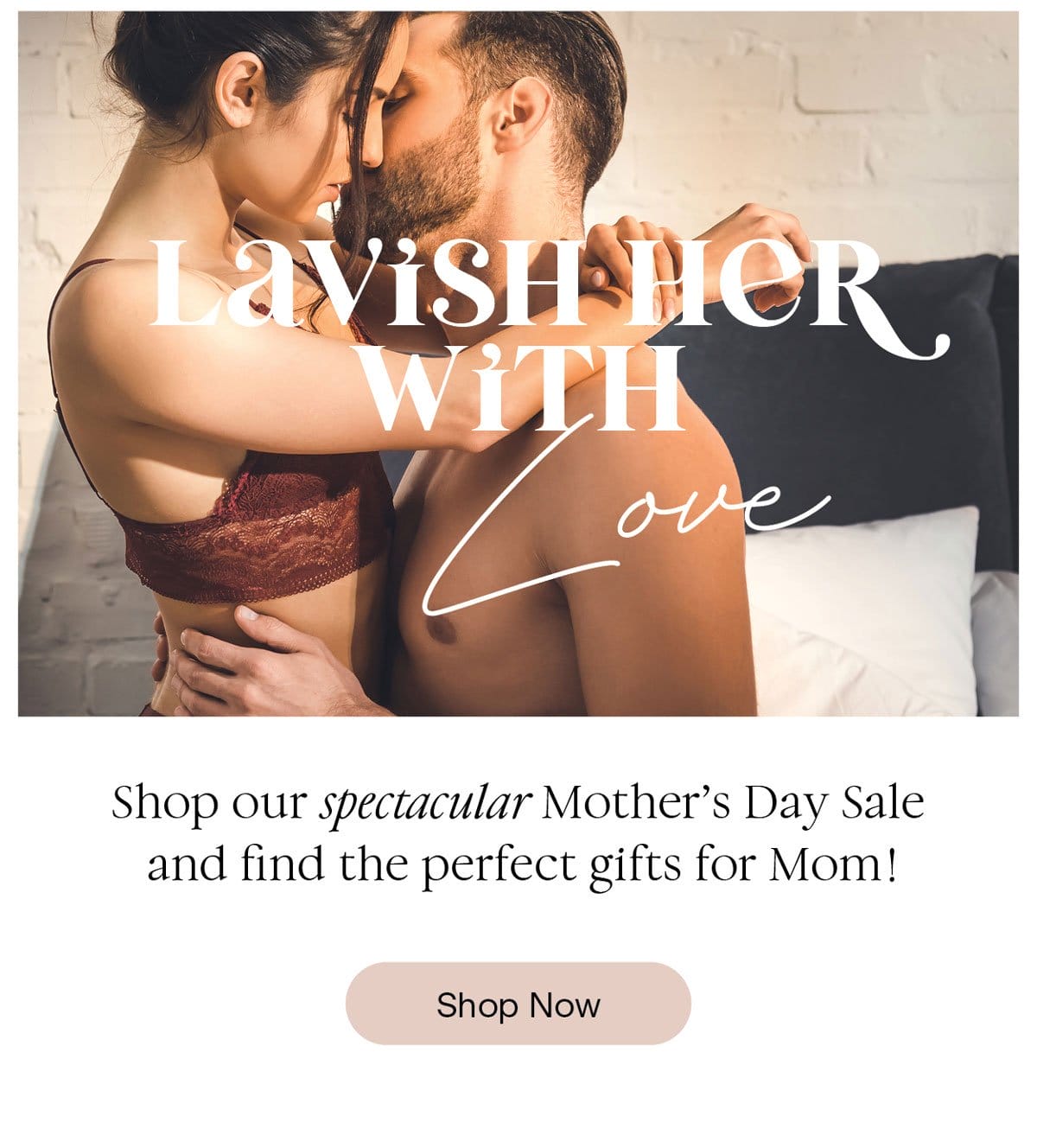 🌷 Lavish Her With LOVE\xa0🌷 Shop our spectacular Mother’s Day Sale and find the perfect gifts for Mom!