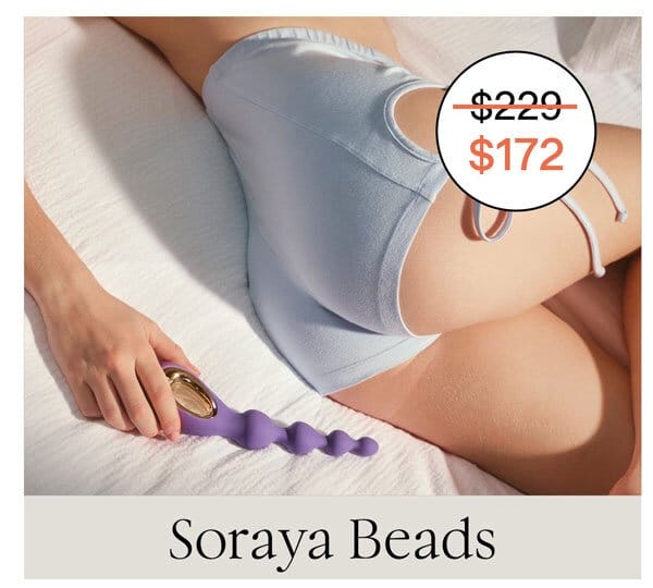Soraya Beads by LELO