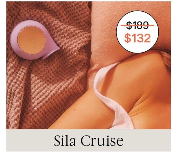 LELO SILA Cruise Sonic Clitoral Massager