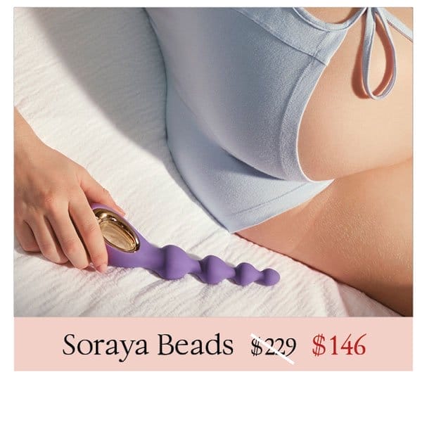 Soraya Beads by LELO