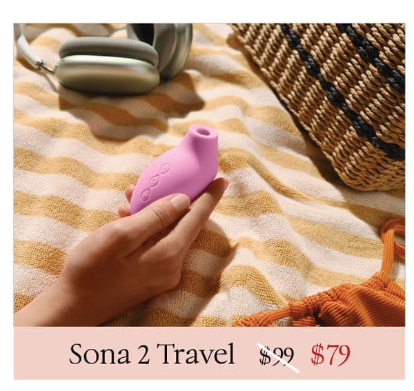 Sona 2 Travel by LELO