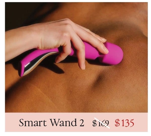 LELO SMART WAND™ 2 Massager - Medium