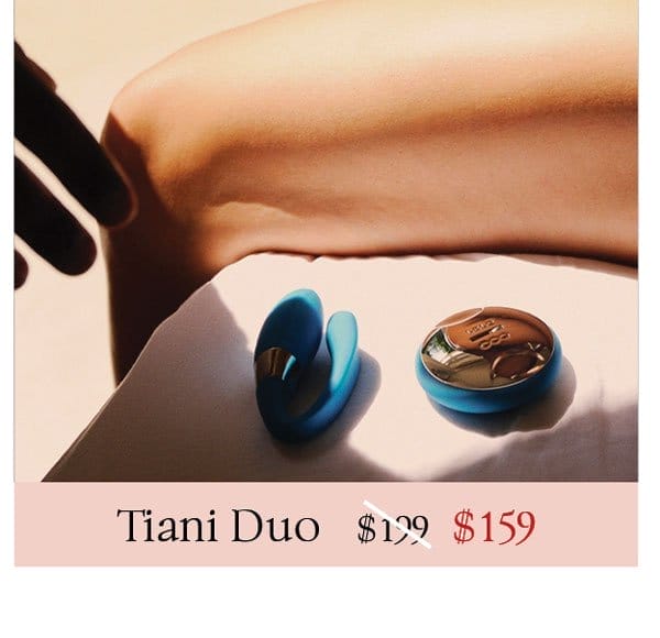 LELO TIANI™ Duo Couples Massager