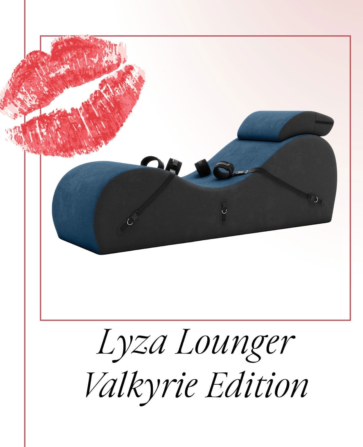 Lyza Lounger Valkyrie Edition