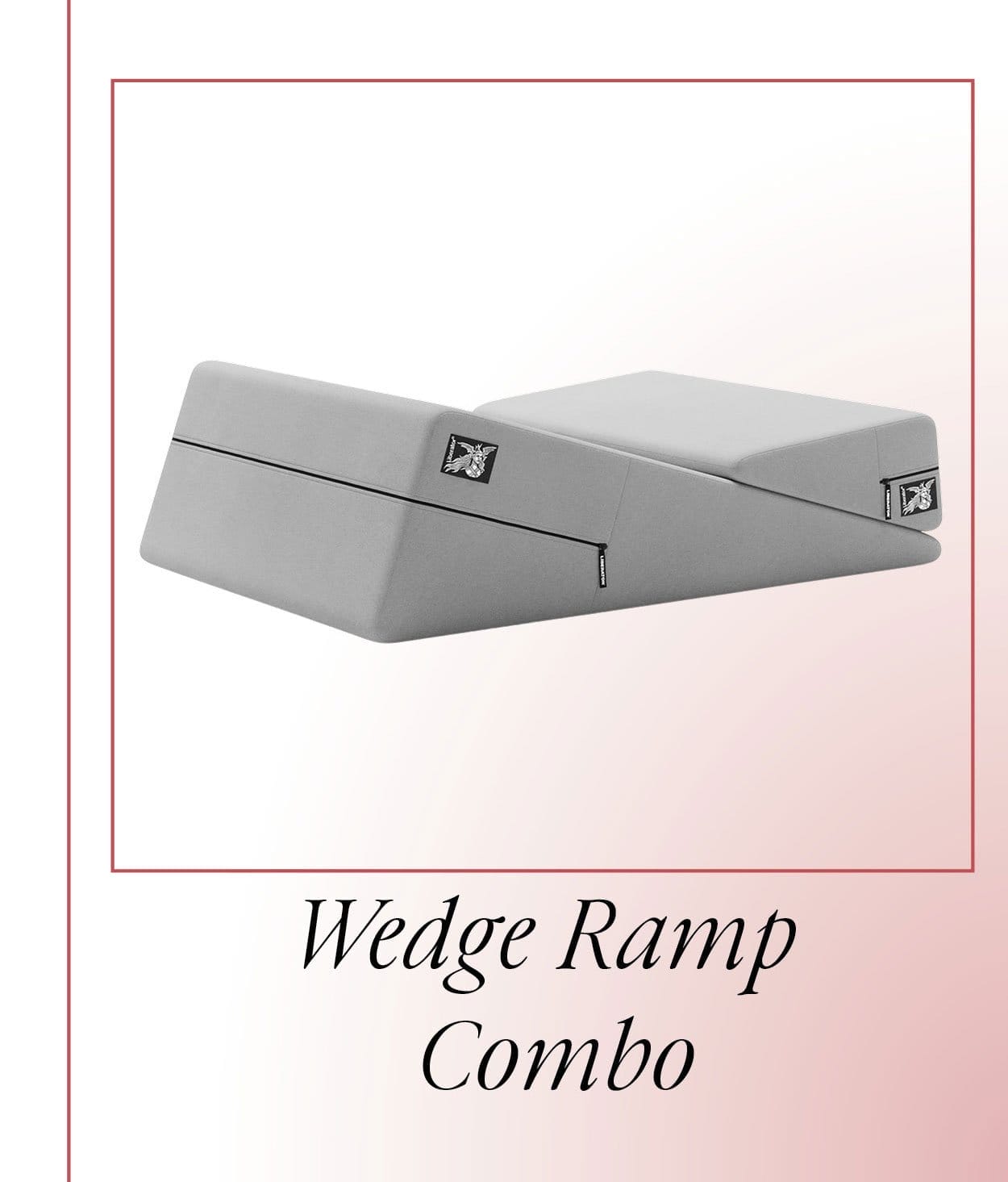 Wedge Ramp Combo