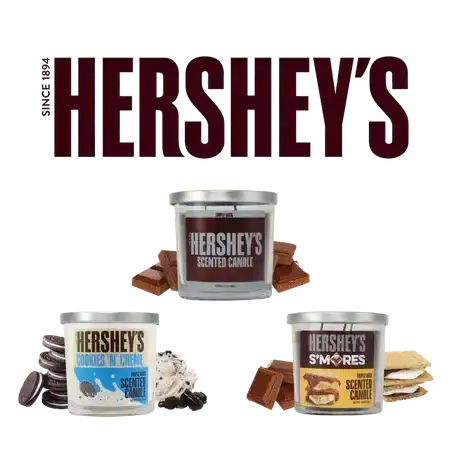 Hershey&#39;s Scented Candle