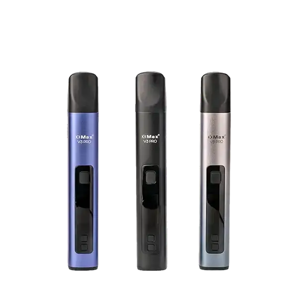 XMAX V3 Pro - Dry Herb Vaporizer