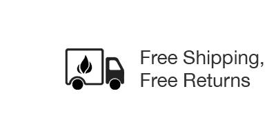 Free Shipping, Free Returns - No Code - 24/7