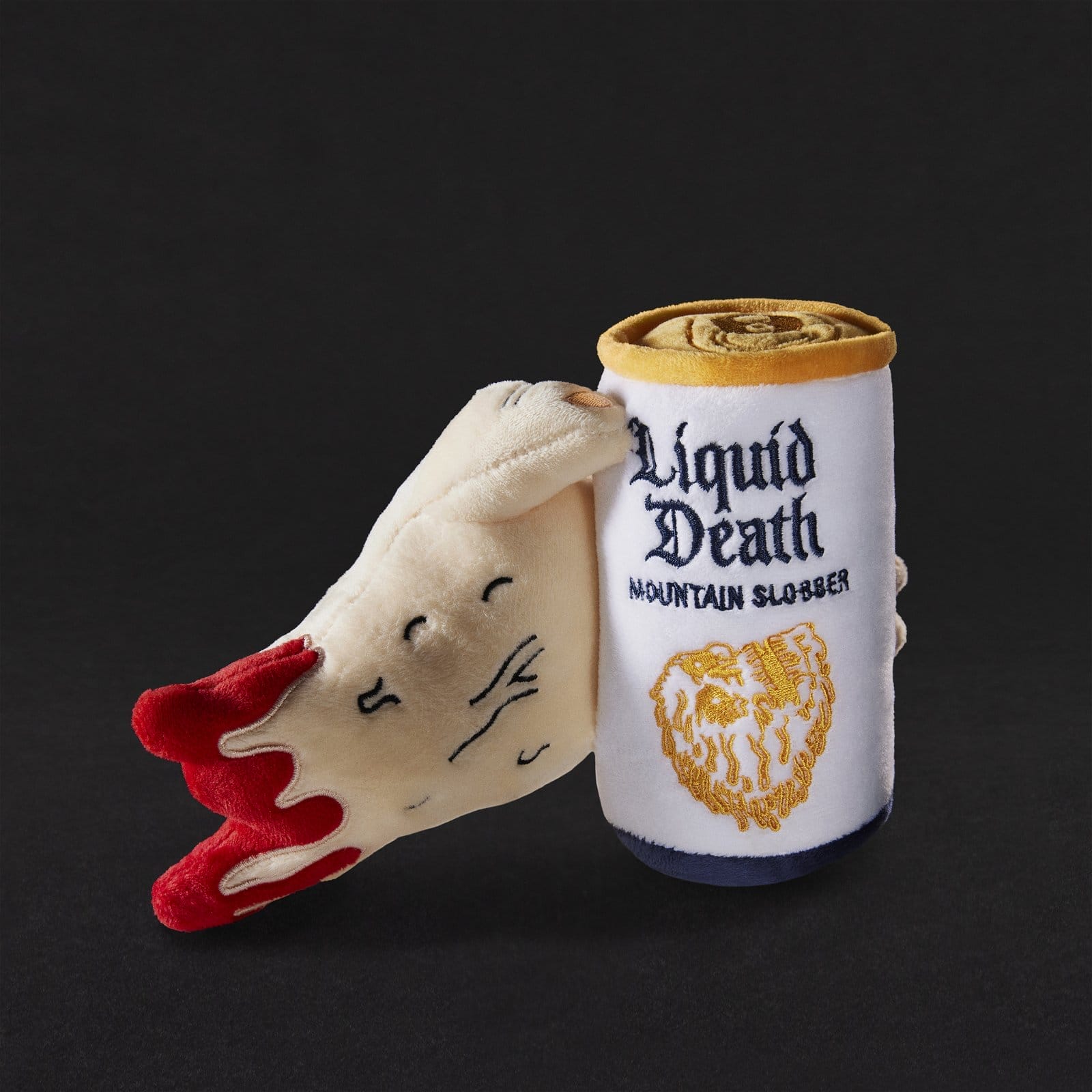 Death Grip Pet Toys