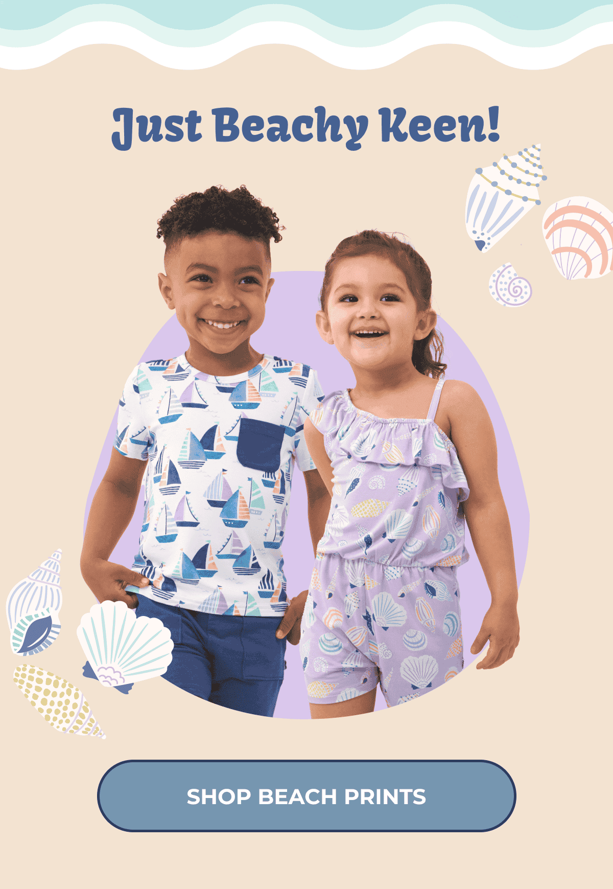 Just Beachy Keen! | SHOP BEACH PRINTS