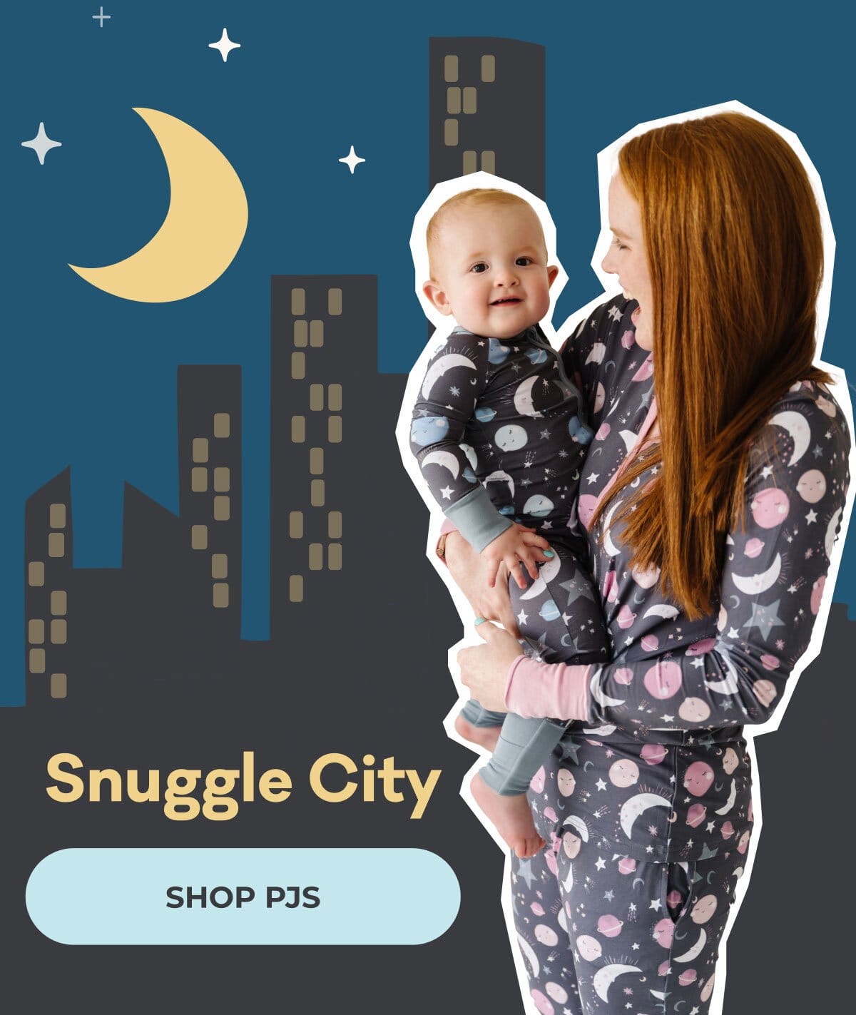 Snuggle City | SHOP PJS