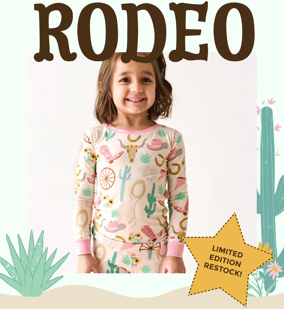 RODEO | LIMITED EDITION RESTOCK!