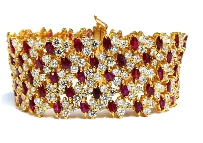 Gems & Glamour: Fine Jewelry & Stones Auction
