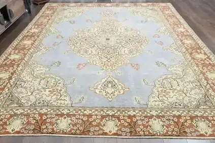 Woven Masterpieces: Persian Rugs Auction