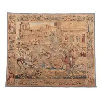 A Franco-Flemish Tapestry<br>17th century