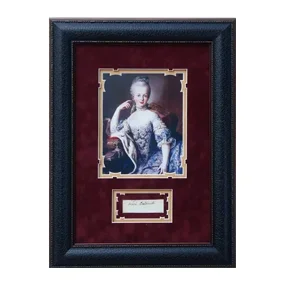Marie Antoinette Autograph – A Royal Relic from the French Monarchy