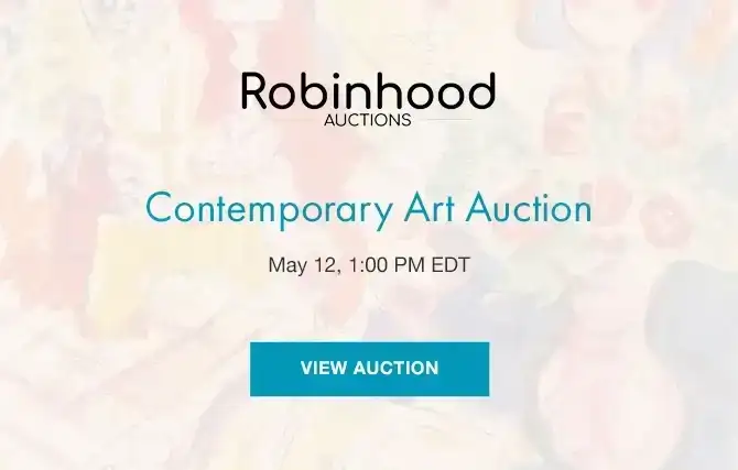 Robinhood Auctions