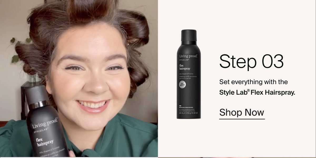 Living Proof | Shop Style Lab® Flex Hairspray