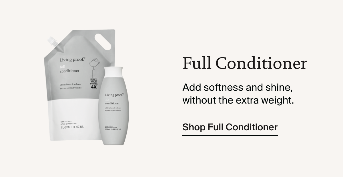 Living Proof | Shop Full Conditioner Refill Pouch
