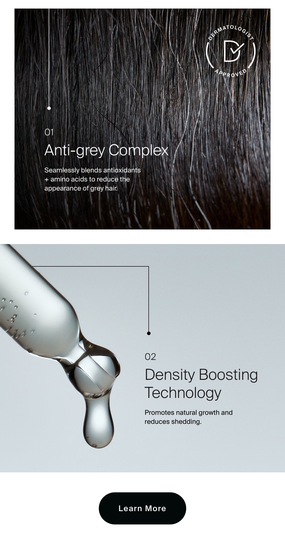 Living Proof | NEW Scalp Care Density Serum