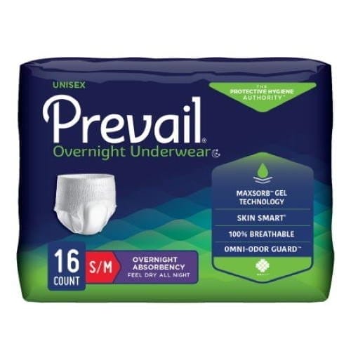 Image of Prevail Overnight Pull On Underwear